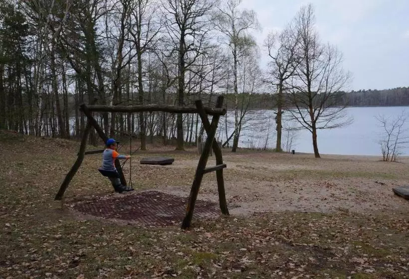 Retkeilymaja Märkische Traube Idyllisches Gästehaus Für Selbsversorger