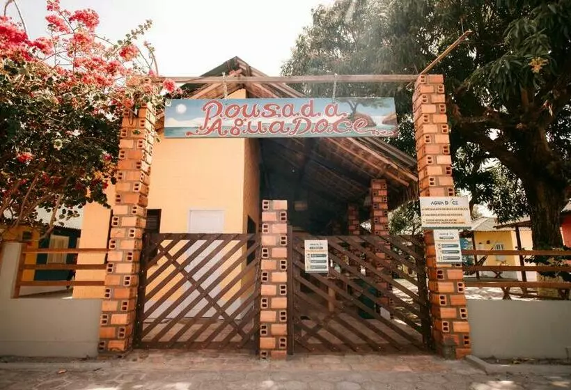 Retkeilymaja Pousada água Doce