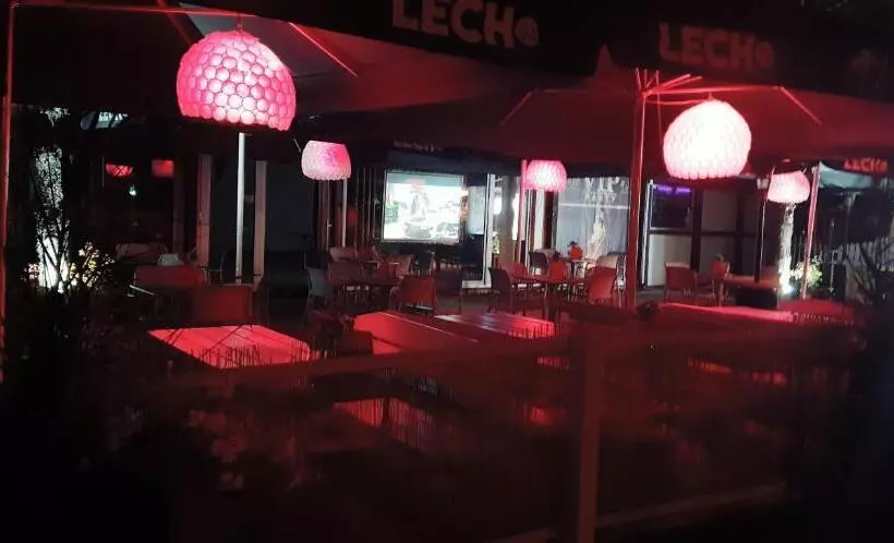 Apartamenty La Playa