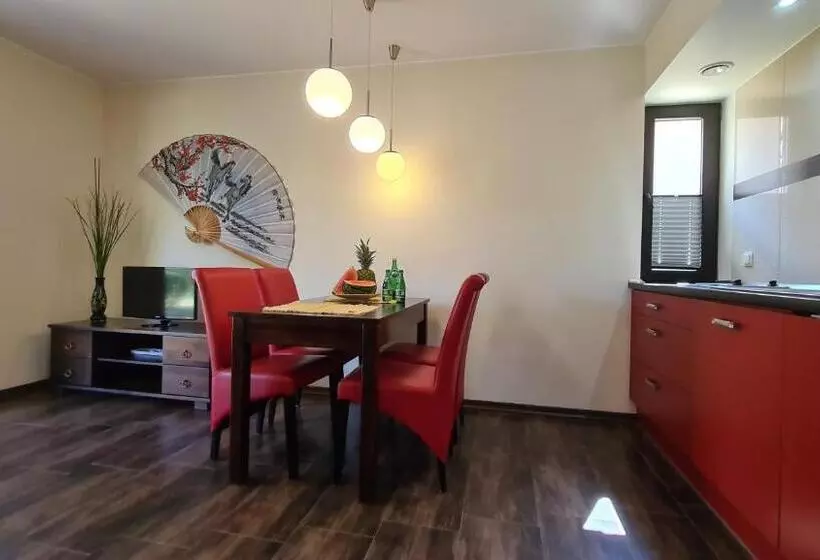 Apartamenty La Playa