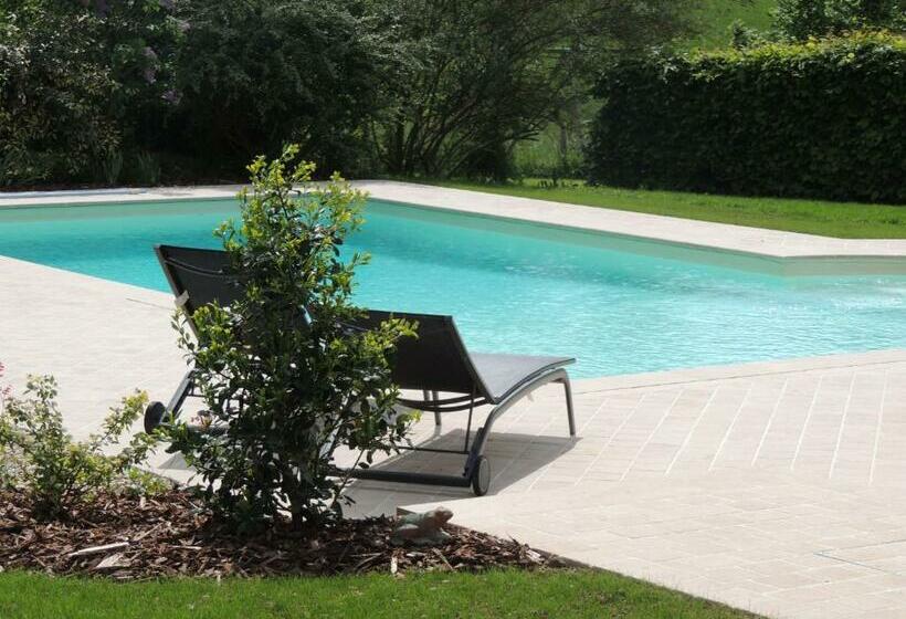 Bed and Breakfast Chambres D Hôtes Le Boyer