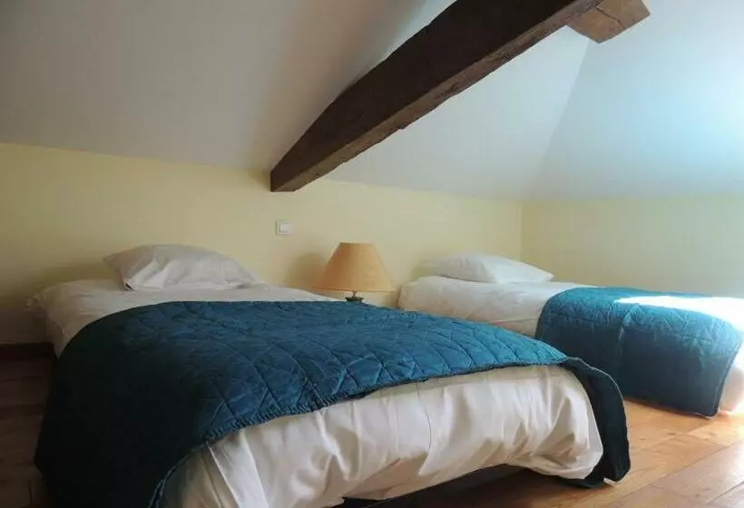 ベッドアンドブレックファースト Chambres D Hôtes Le Boyer