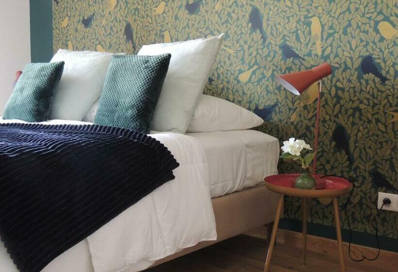 Bed and Breakfast Chambres D Hôtes Le Boyer