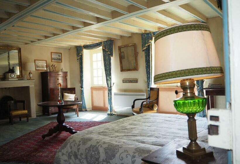 צימר Gentilhommière De Lurcy Le Bourg