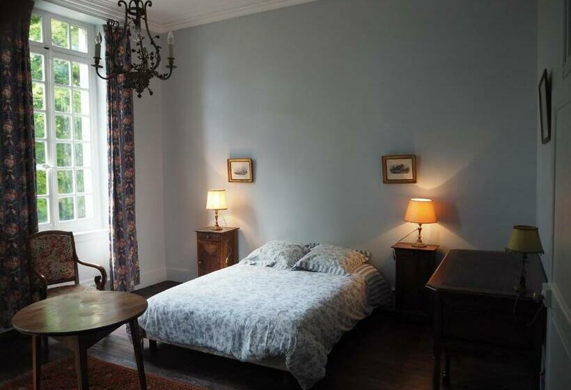 צימר Gentilhommière De Lurcy Le Bourg