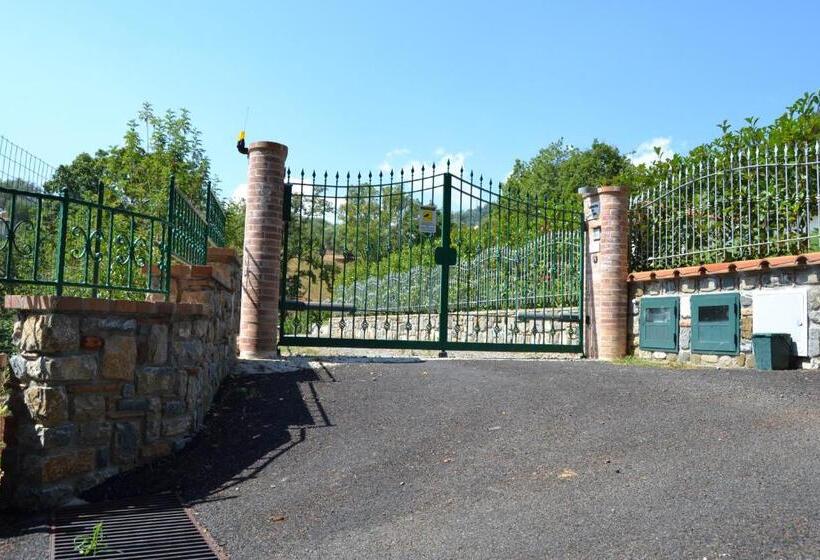 住宿加早餐  Incanto Di Luna