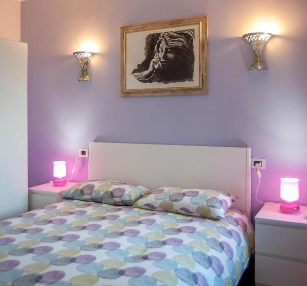 住宿加早餐  Incanto Di Luna