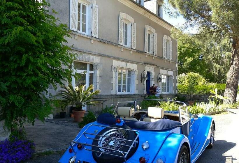 住宿加早餐  La Morgiane