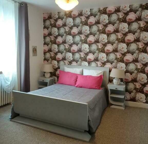 住宿加早餐  La Morgiane