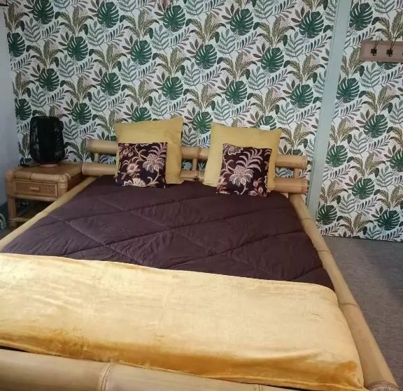 Aamiaismajoitus (B&B) La Morgiane