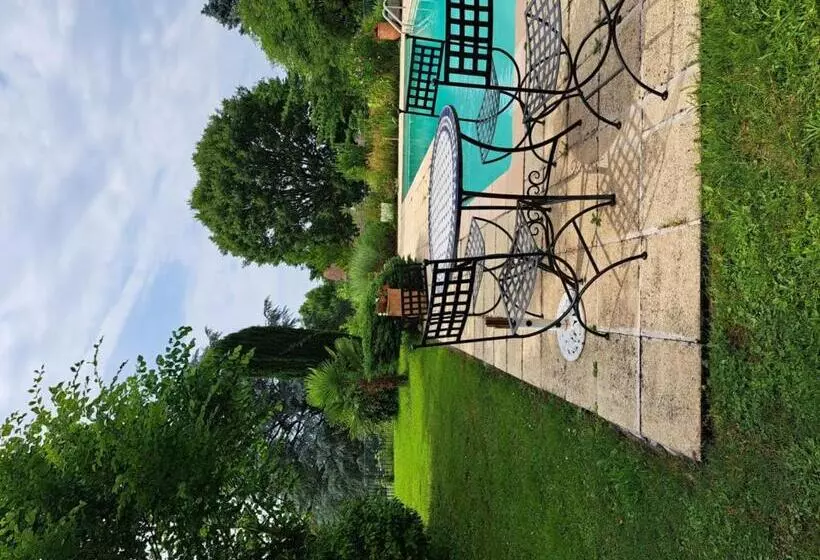Aamiaismajoitus (B&B) La Morgiane