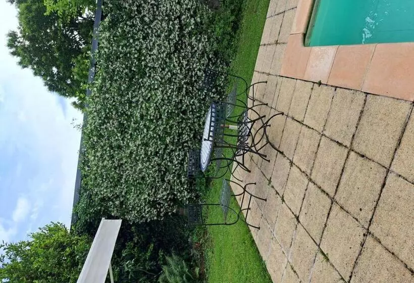 Aamiaismajoitus (B&B) La Morgiane