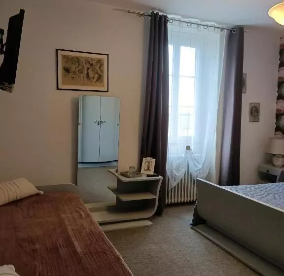 Aamiaismajoitus (B&B) La Morgiane