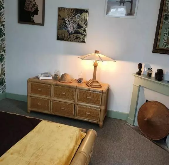 Aamiaismajoitus (B&B) La Morgiane