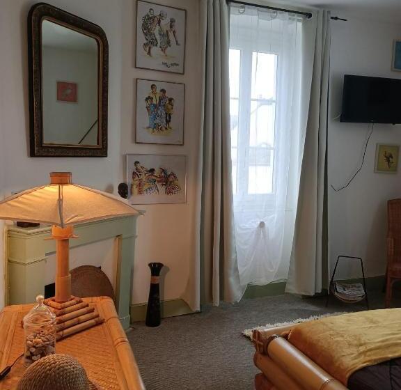 住宿加早餐  La Morgiane