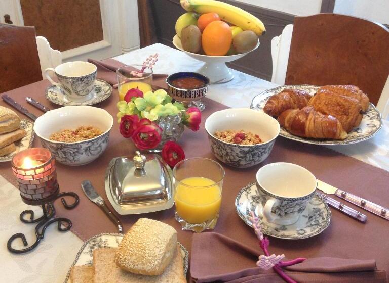 住宿加早餐  La Morgiane