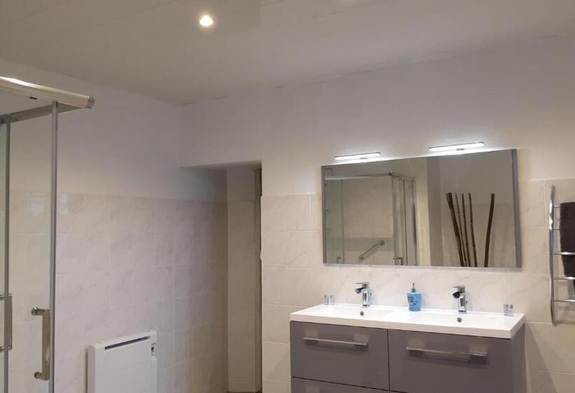 住宿加早餐  La Morgiane