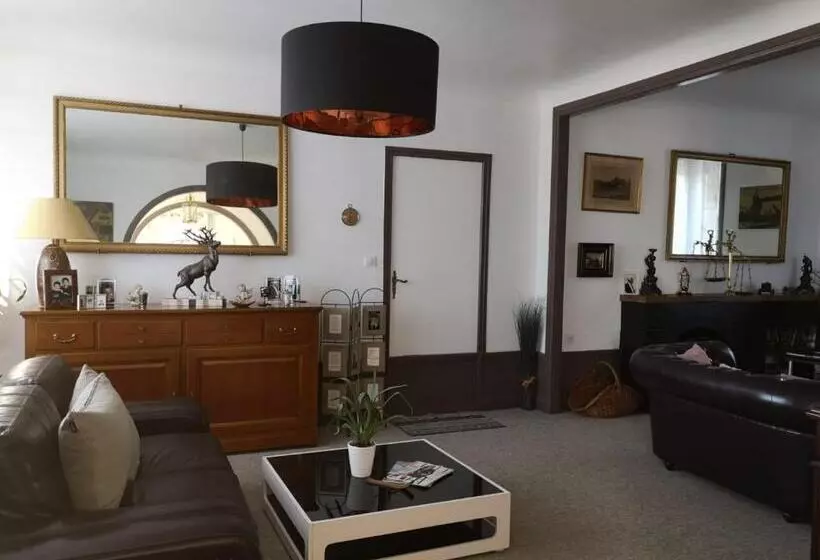 Aamiaismajoitus (B&B) La Morgiane