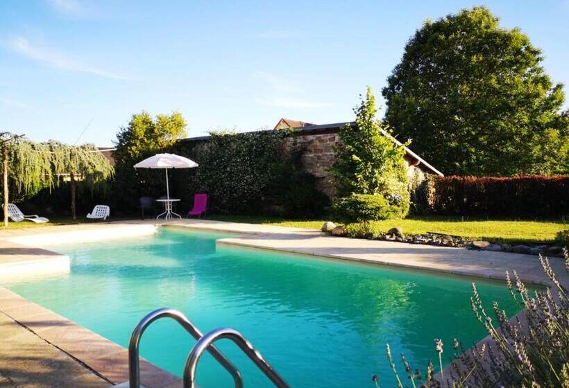 住宿加早餐  La Morgiane