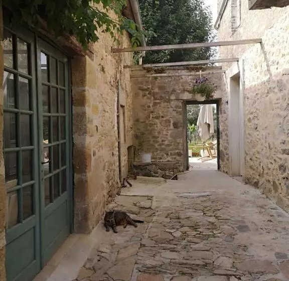 Aamiaismajoitus (B&B) La Morgiane