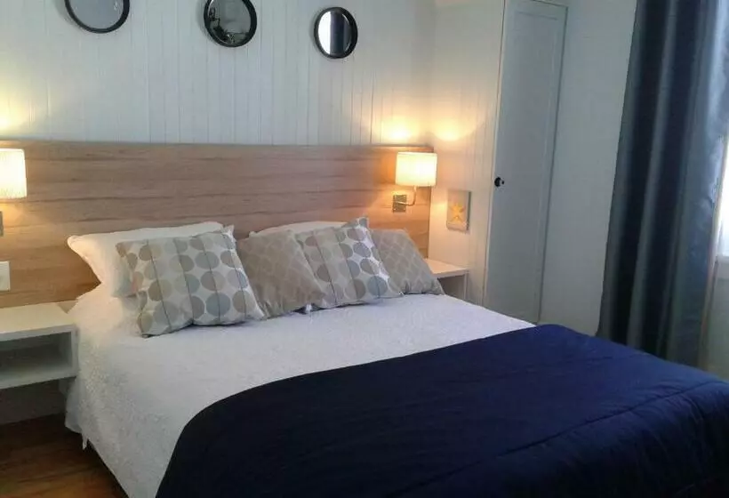 ベッドアンドブレックファースト Le Gîte Du Coteau