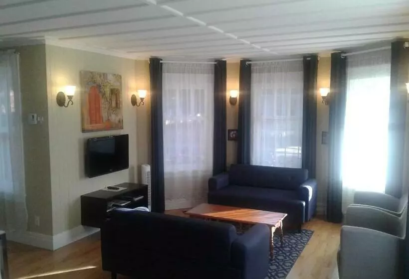 ベッドアンドブレックファースト Le Gîte Du Coteau