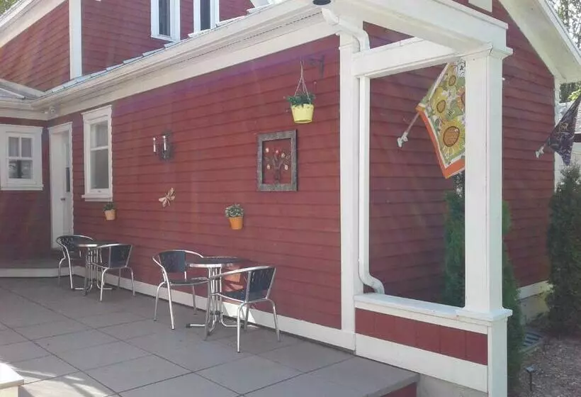 ベッドアンドブレックファースト Le Gîte Du Coteau