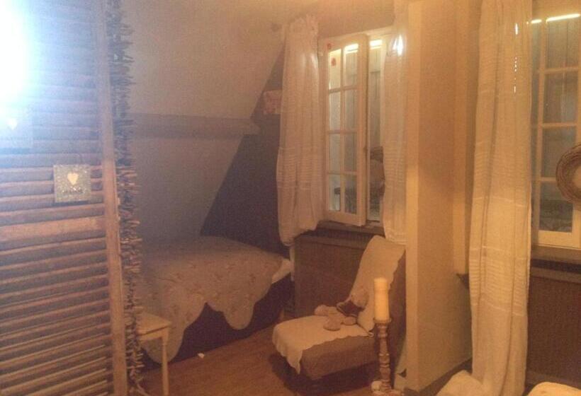 مبيت وإفطار Le Jardin Adele