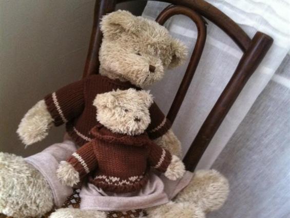 مبيت وإفطار Le Jardin Adele