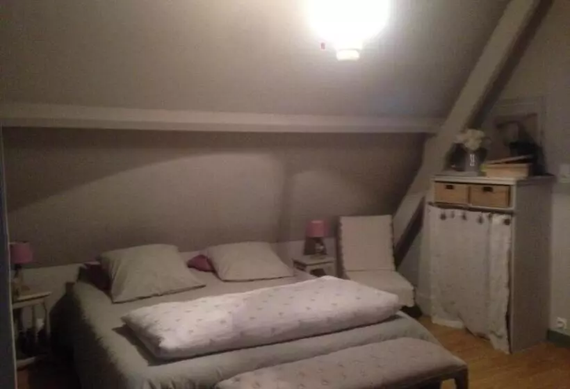 Bed and Breakfast Le Jardin Adele