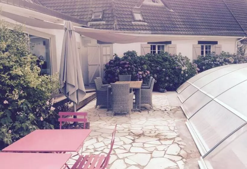 Bed and Breakfast Le Jardin Adele