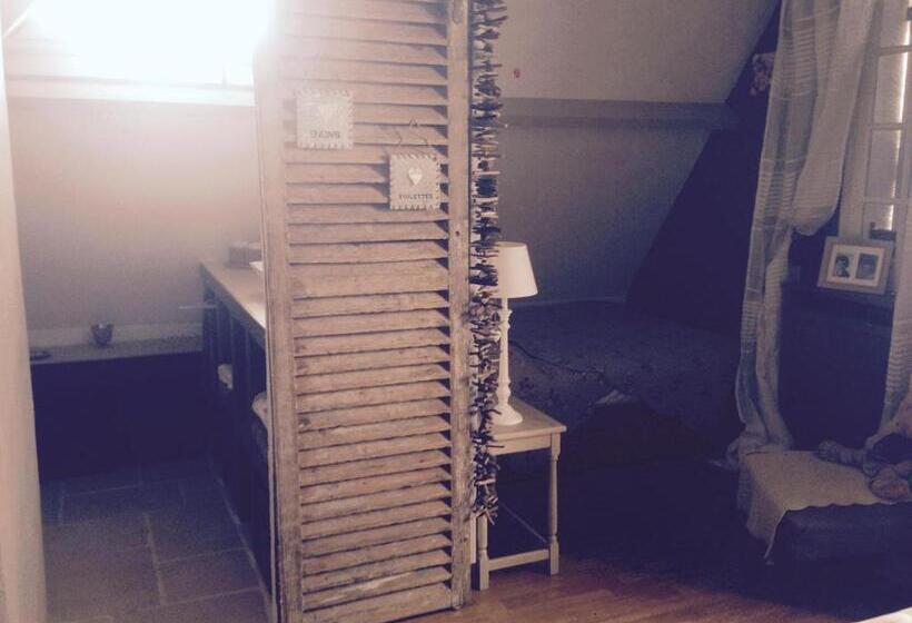 مبيت وإفطار Le Jardin Adele