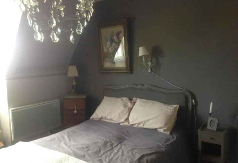 مبيت وإفطار Le Jardin Adele