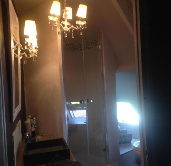 مبيت وإفطار Le Jardin Adele