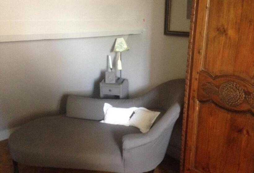 مبيت وإفطار Le Jardin Adele