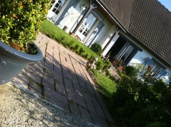 مبيت وإفطار Le Jardin Adele