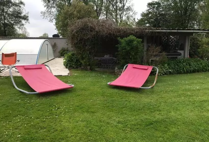 Bed and Breakfast Le Jardin Adele