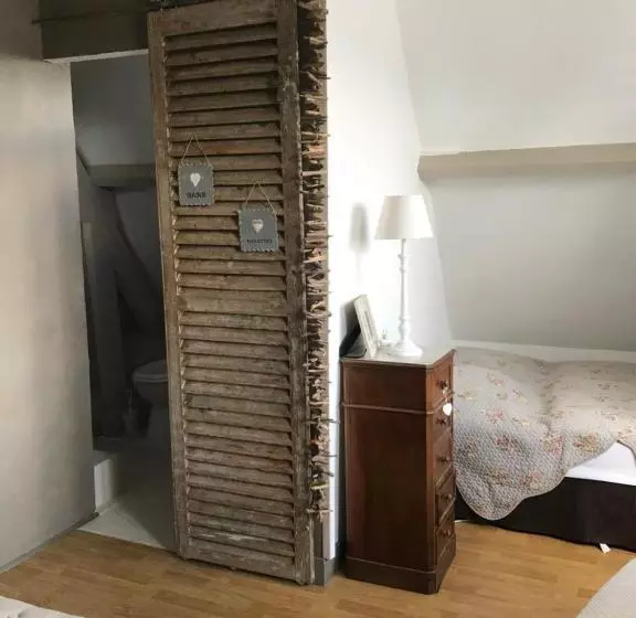 Bed and Breakfast Le Jardin Adele