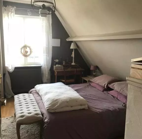 Bed and Breakfast Le Jardin Adele