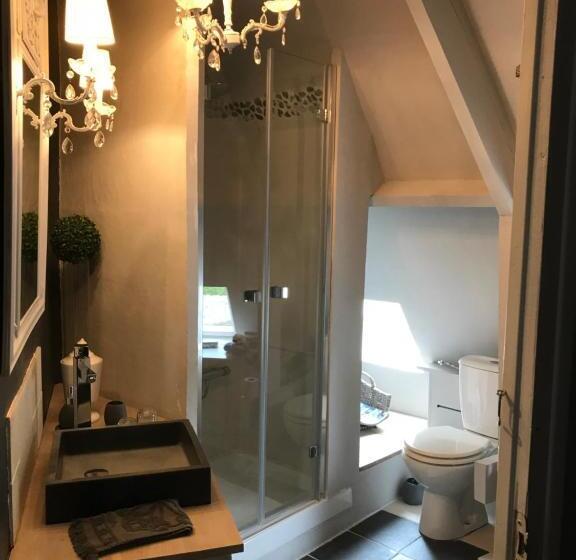 مبيت وإفطار Le Jardin Adele