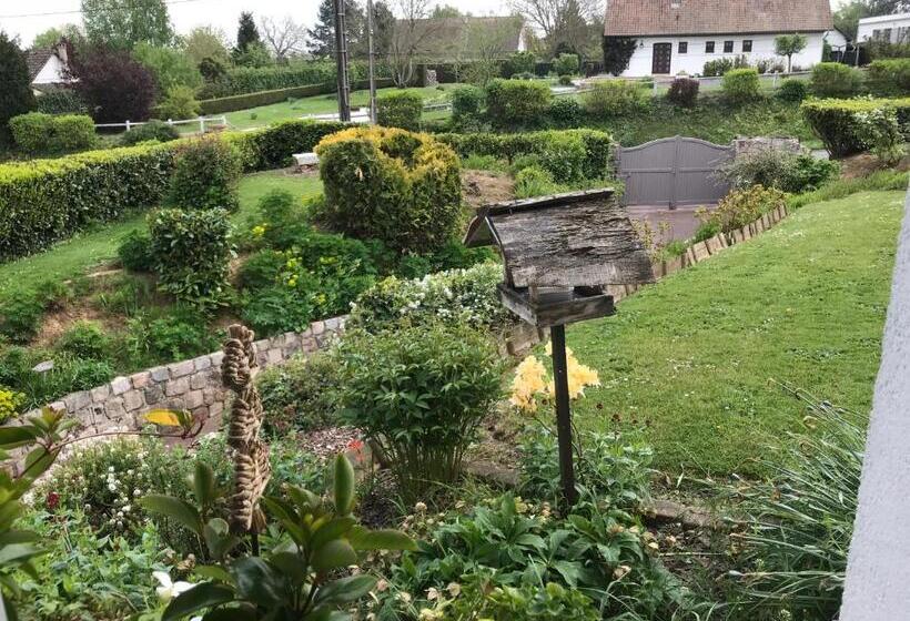 مبيت وإفطار Le Jardin Adele