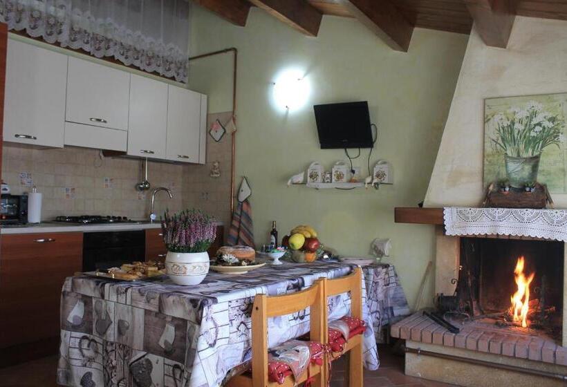 צימר Medieval Village Of Pacentro