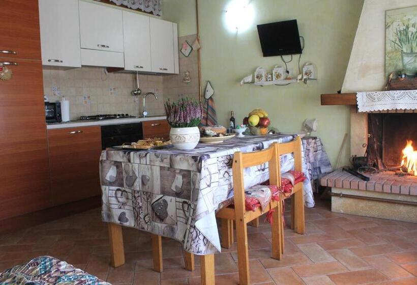 צימר Medieval Village Of Pacentro