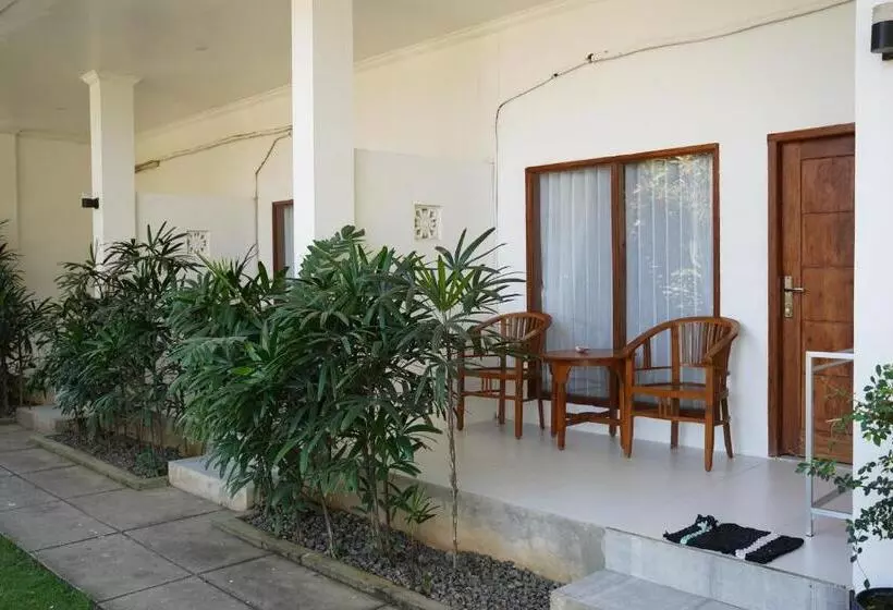 Aamiaismajoitus (B&B) Rasti 2 Homestay