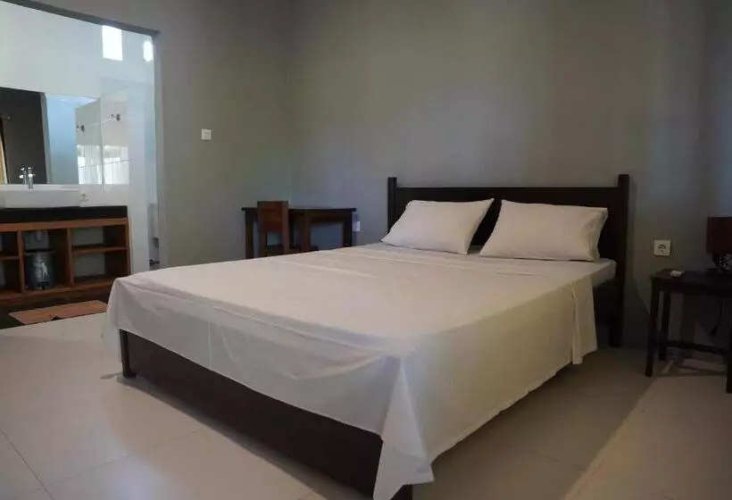 Aamiaismajoitus (B&B) Rasti 2 Homestay