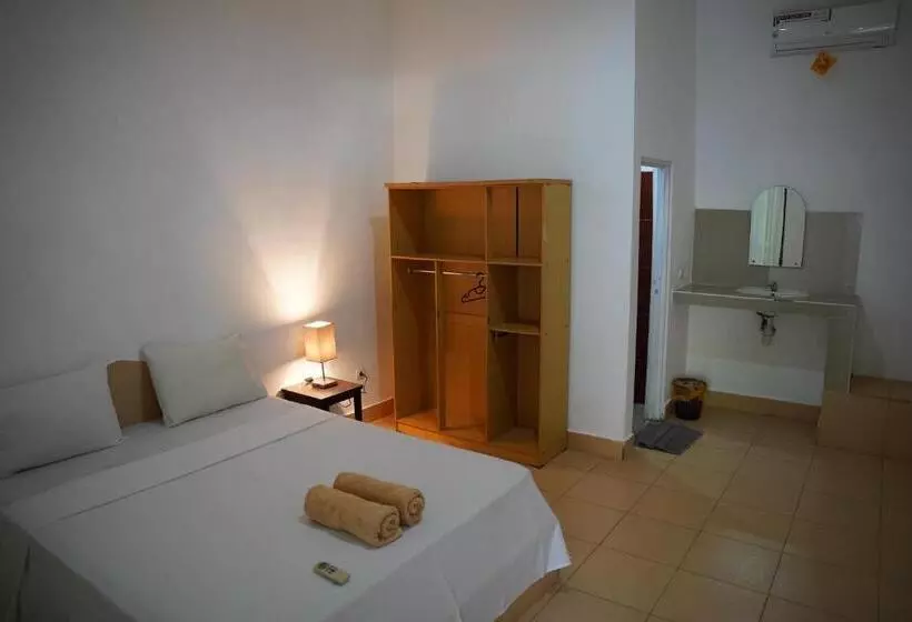 Aamiaismajoitus (B&B) Rasti 2 Homestay