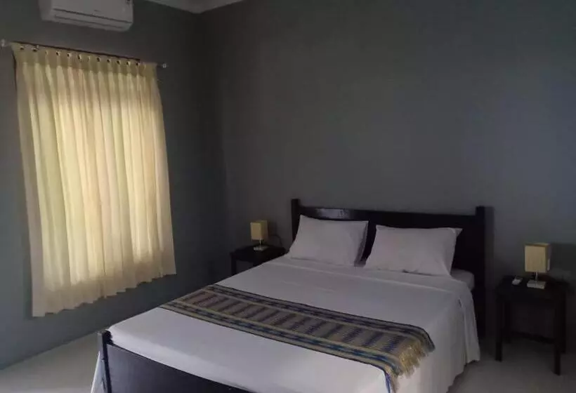 Aamiaismajoitus (B&B) Rasti 2 Homestay