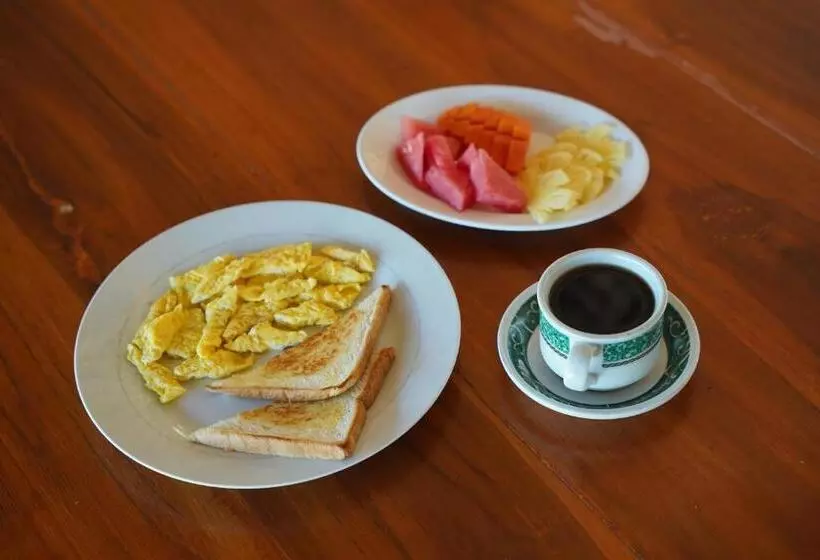 Aamiaismajoitus (B&B) Rasti 2 Homestay