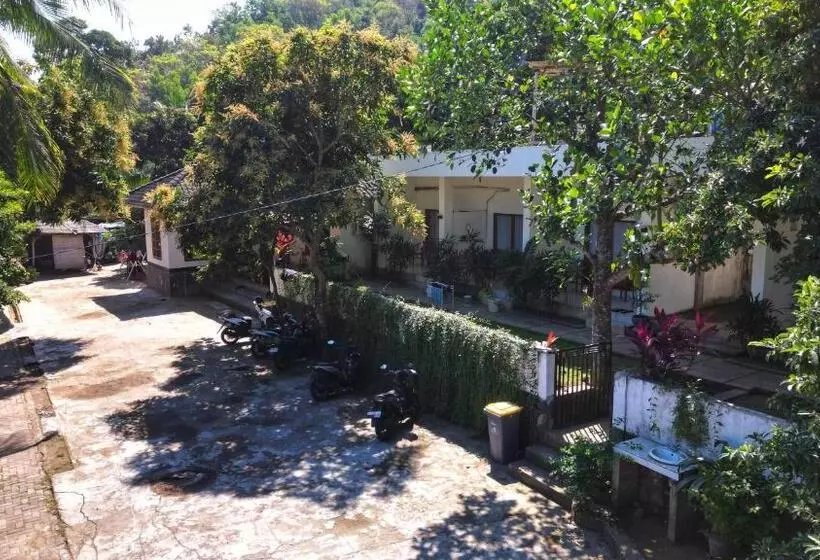 Aamiaismajoitus (B&B) Rasti 2 Homestay