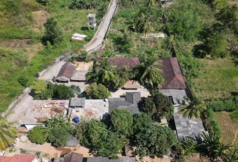 Aamiaismajoitus (B&B) Rasti 2 Homestay